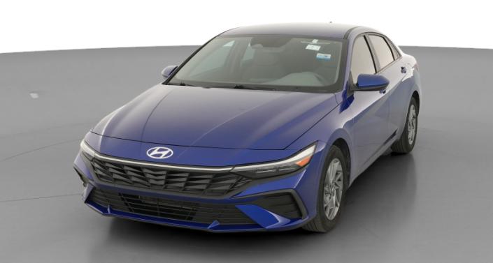 Thumbnail: 2024 Hyundai Elantra - 1