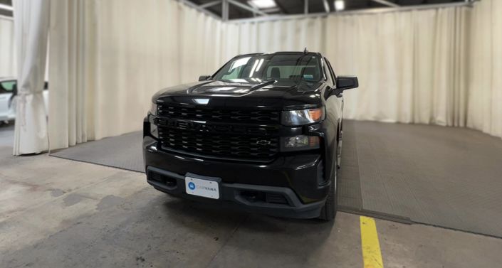 Thumbnail: 2021 Chevrolet Silverado 1500 - 1