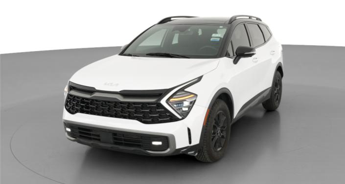 Thumbnail: 2024 Kia Sportage - 1