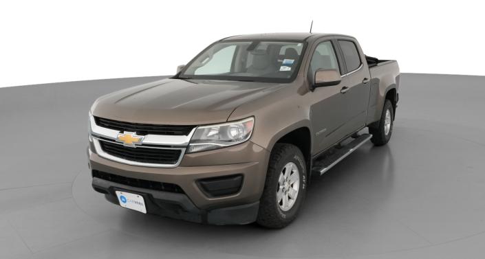 Thumbnail: 2016 Chevrolet Colorado - 1