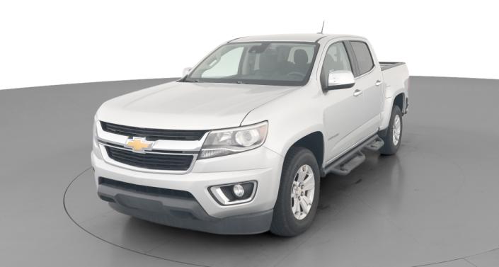Thumbnail: 2016 Chevrolet Colorado - 1
