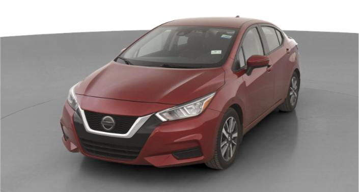 Thumbnail: 2020 Nissan Versa - 1