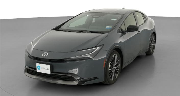 Thumbnail: 2024 Toyota Prius - 1