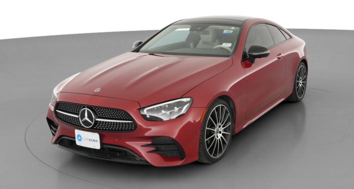 Thumbnail: 2021 Mercedes-Benz E-Class - 1