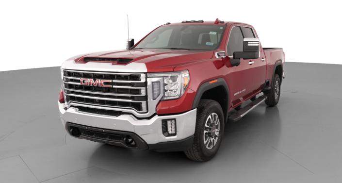 Thumbnail: 2022 GMC Sierra 2500 - 1