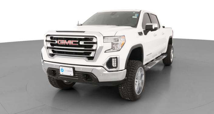 Thumbnail: 2021 GMC Sierra 1500 - 1
