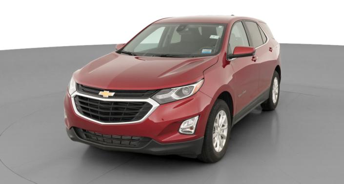 Thumbnail: 2021 Chevrolet Equinox - 1