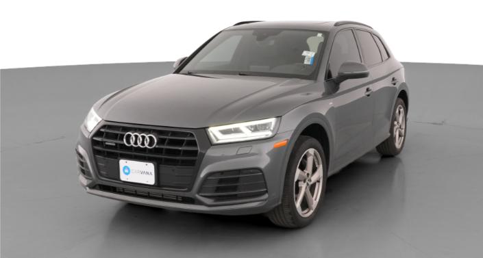 Thumbnail: 2020 Audi Q5 - 1