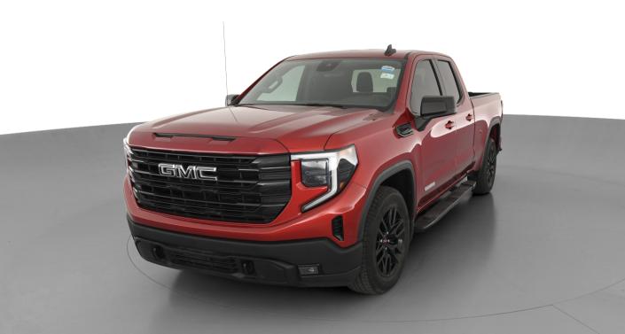 Thumbnail: 2022 GMC Sierra 1500 - 1