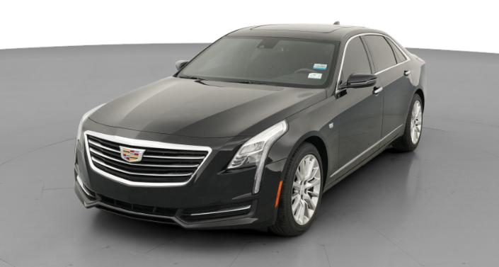 Thumbnail: 2017 Cadillac CT6 - 1
