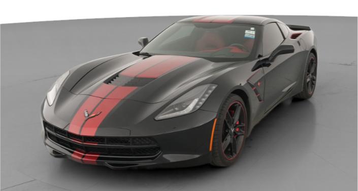 Thumbnail: 2015 Chevrolet Corvette - 1