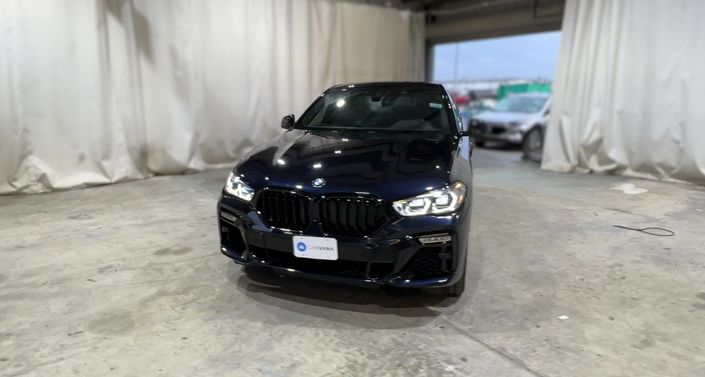 Thumbnail: 2021 BMW X6 - 1