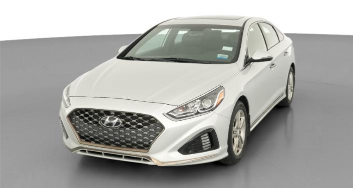 Thumbnail: 2019 Hyundai Sonata - 1