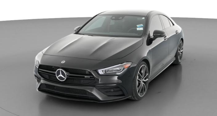 Thumbnail: 2023 Mercedes-Benz CLA - 1