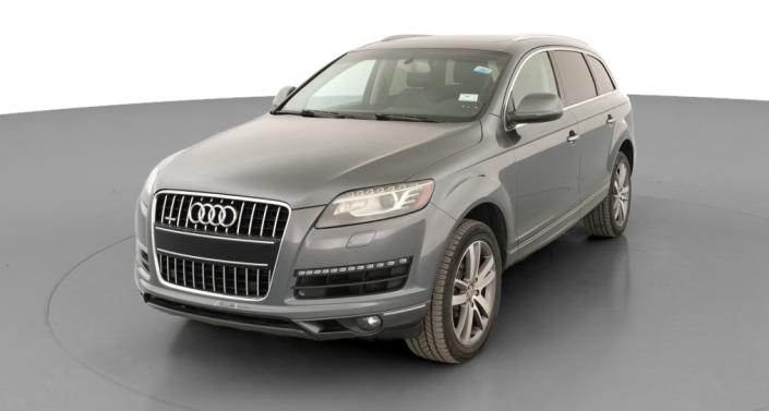 2014 Audi Q7 Premium Plus -
                  Fort Worth, TX