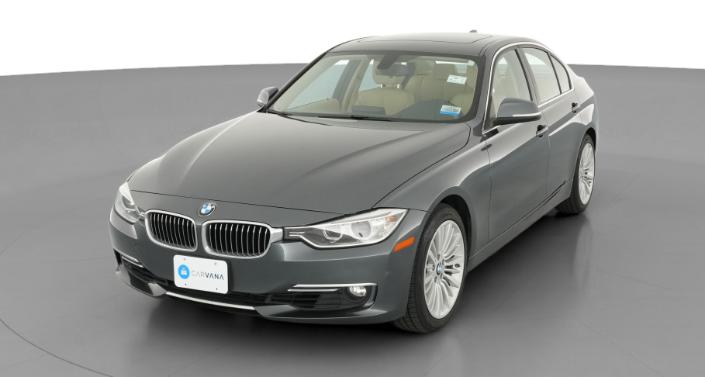 Thumbnail: 2013 BMW 3 Series - 1