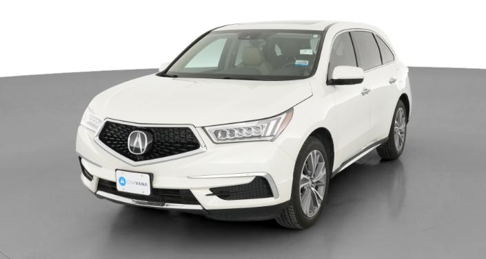 Thumbnail: 2018 Acura MDX - 1