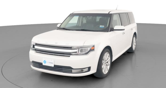 Thumbnail: 2019 Ford Flex - 1