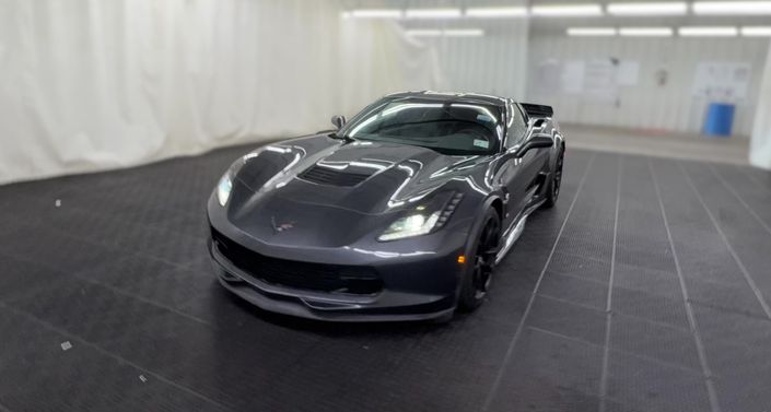 Thumbnail: 2017 Chevrolet Corvette - 1