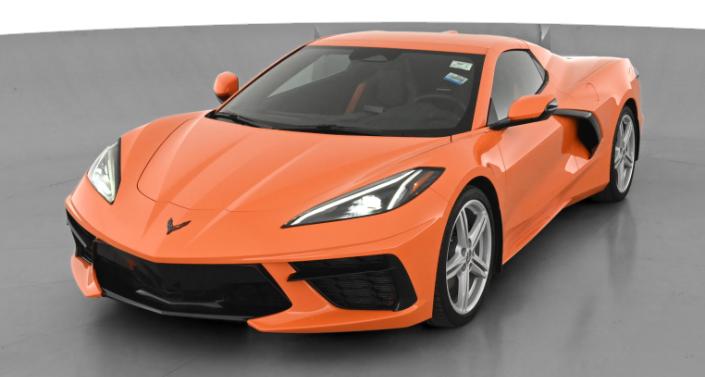 Thumbnail: 2024 Chevrolet Corvette - 1