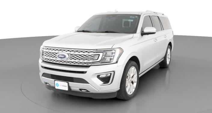 2018 Ford Expedition MAX Platinum -
                  Indianapolis, IN