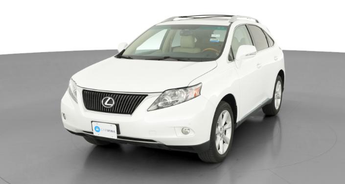 Thumbnail: 2010 Lexus RX - 1
