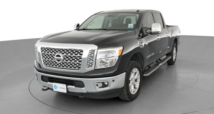 Thumbnail: 2017 Nissan Titan - 1