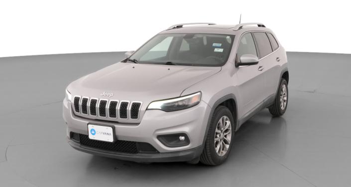 Thumbnail: 2019 Jeep Cherokee - 1