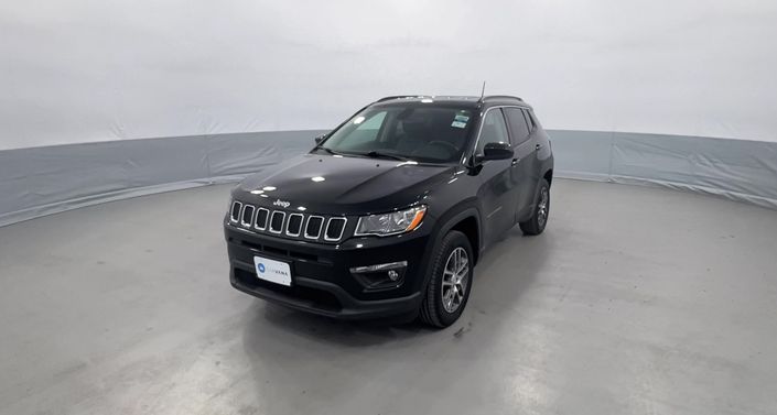 Thumbnail: 2020 Jeep Compass - 1
