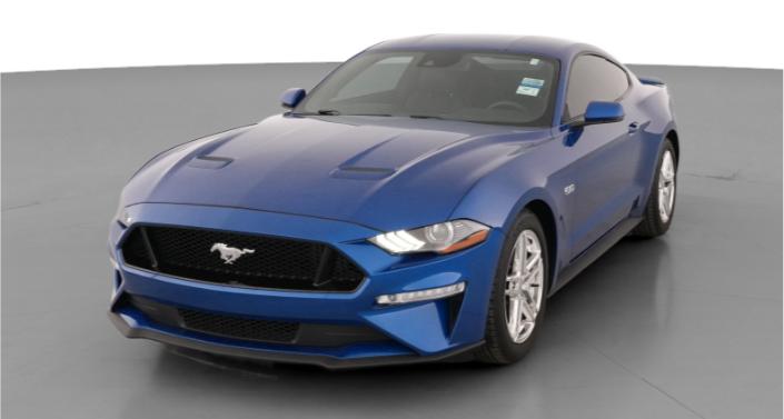 Thumbnail: 2018 Ford Mustang - 1