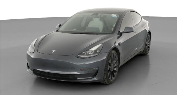 Thumbnail: 2022 Tesla Model 3 - 1