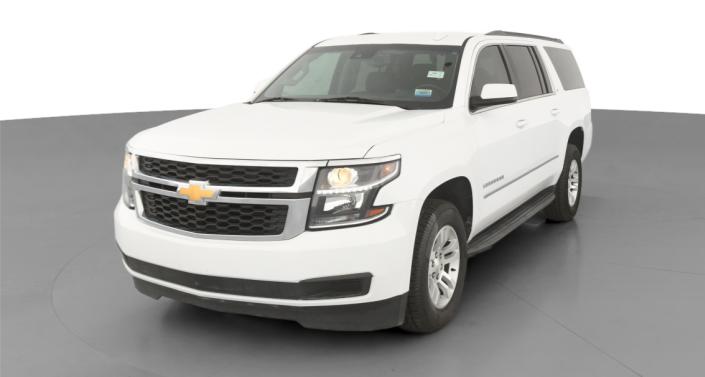 Thumbnail: 2019 Chevrolet Suburban - 1