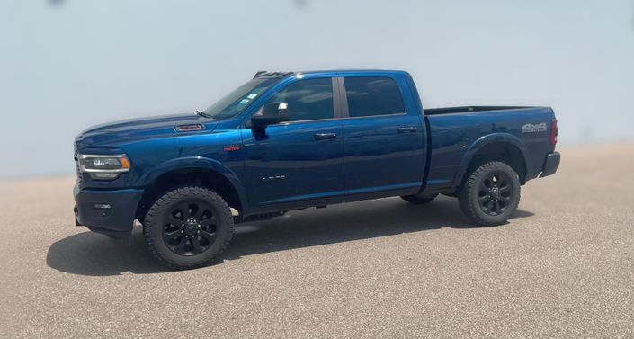 Thumbnail: 2022 RAM 2500 - 1