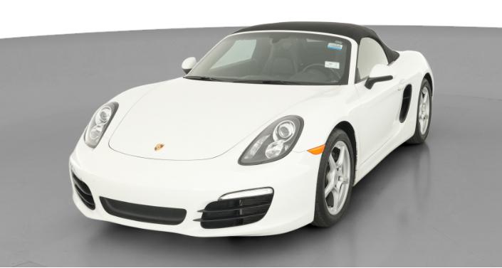 Thumbnail: 2016 Porsche Boxster - 1
