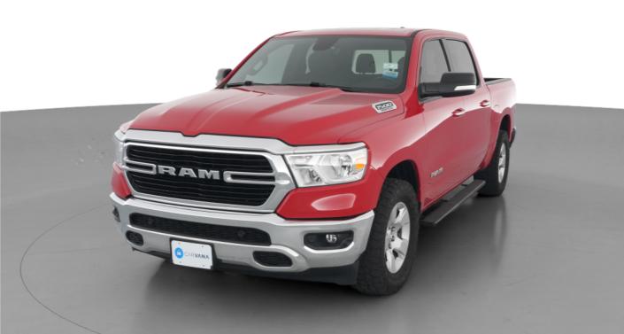 Thumbnail: 2019 RAM 1500 - 1