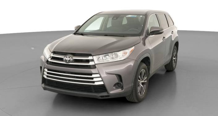 2019 Toyota Highlander LE -
                  Madison, TN