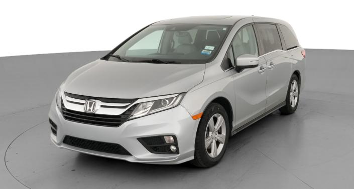Thumbnail: 2019 Honda Odyssey - 1