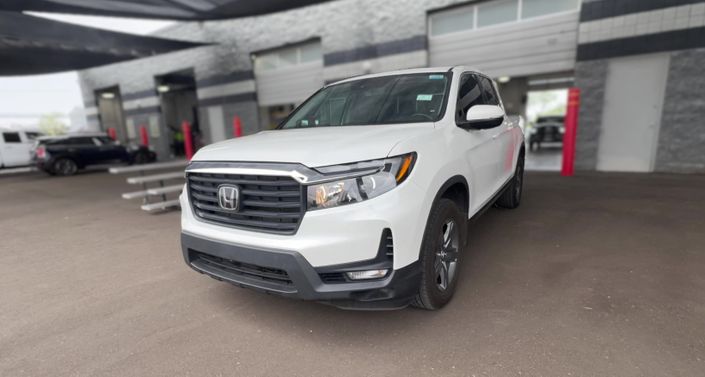 Thumbnail: 2021 Honda Ridgeline - 1