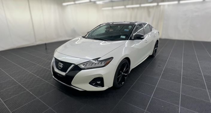 Thumbnail: 2020 Nissan Maxima - 1