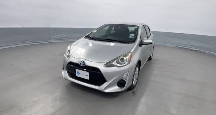 Thumbnail: 2015 Toyota Prius c - 1
