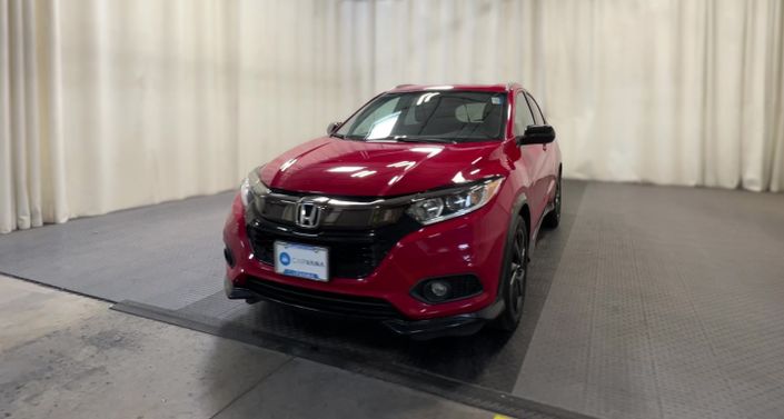 Thumbnail: 2022 Honda HR-V - 1