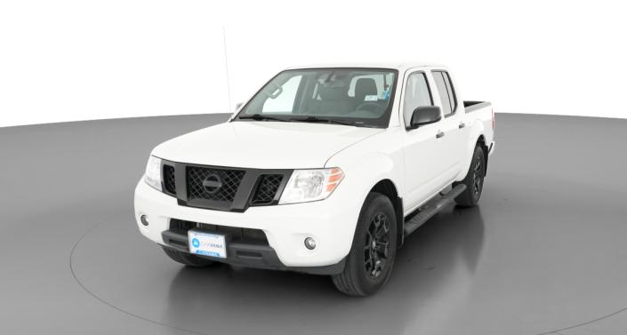 Thumbnail: 2021 Nissan Frontier - 1