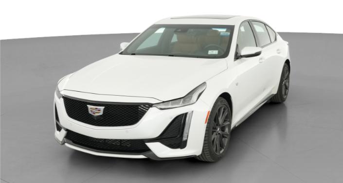 Thumbnail: 2020 Cadillac CT5 - 1