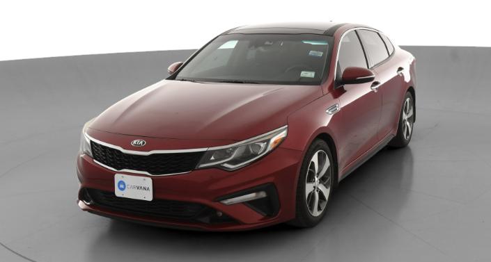 Thumbnail: 2019 Kia Optima - 1