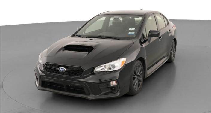 Thumbnail: 2020 Subaru WRX - 1