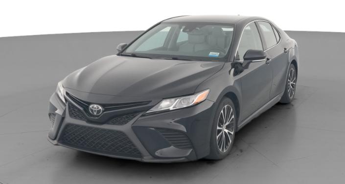 Thumbnail: 2019 Toyota Camry - 1