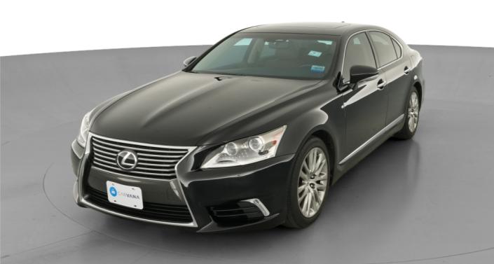 Thumbnail: 2014 Lexus LS - 1