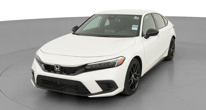 Thumbnail: 2023 Honda Civic - 1