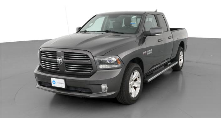 Thumbnail: 2016 RAM 1500 - 1