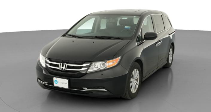 Thumbnail: 2016 Honda Odyssey - 1